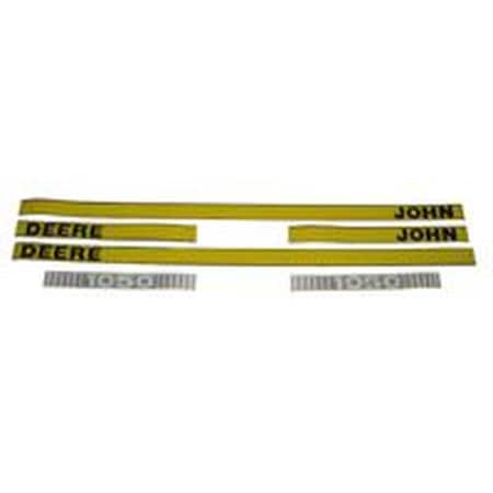 Aftermarket R5900 Decal Set Fits John Deere R5900-RIL